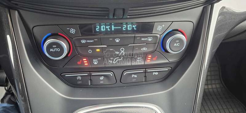 Ford Kuga 1.5 TDCI TIT KAM