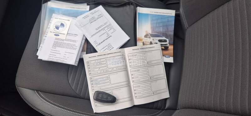 Ford Kuga 1.5 TDCI TIT KAM