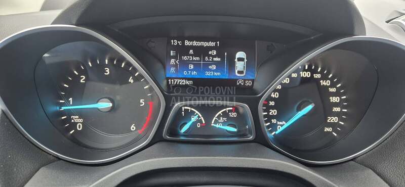 Ford Kuga 1.5 TDCI TIT KAM