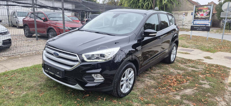 Ford Kuga 1.5 TDCI TIT KAM