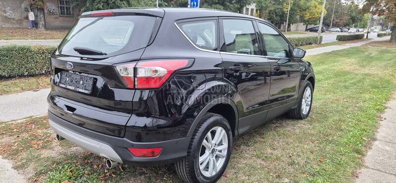 Ford Kuga 1.5 TDCI TIT KAM