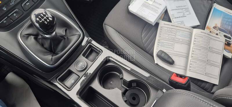 Ford Kuga 1.5 TDCI TIT KAM