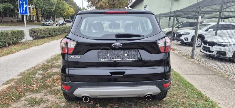 Ford Kuga 1.5 TDCI TIT KAM