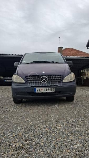 Mercedes Benz Vito 111 CDI