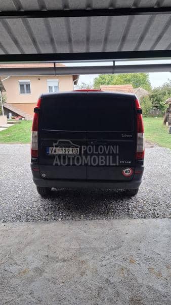 Mercedes Benz Vito 111 CDI