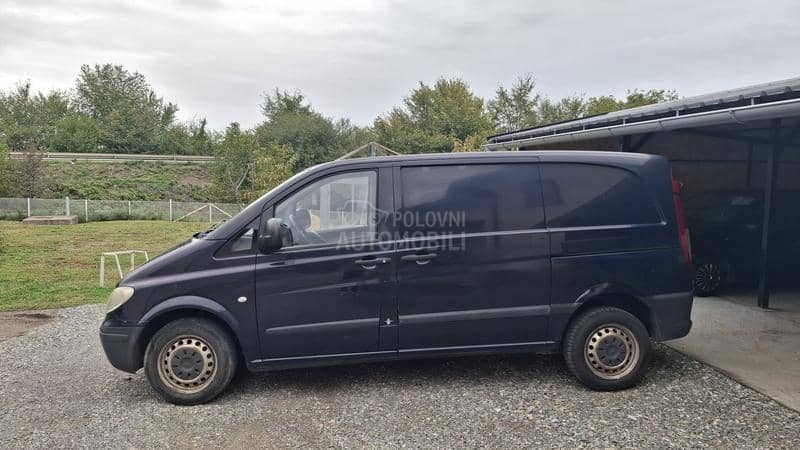Mercedes Benz Vito 111 CDI