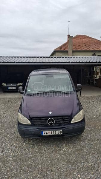 Mercedes Benz Vito 111 CDI