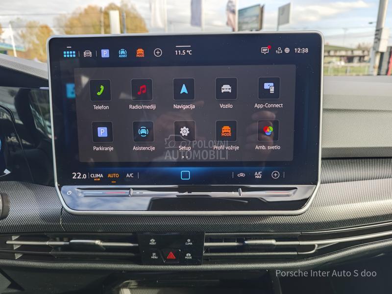 Volkswagen Golf 8 2.0 TDI R-LINE DSG