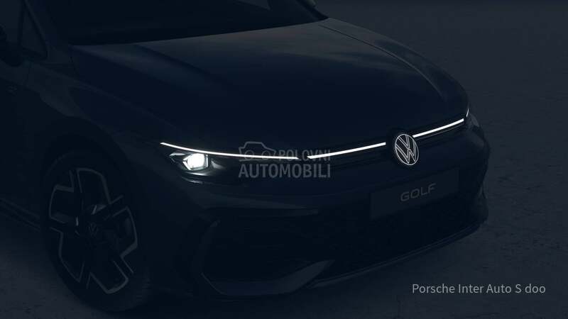 Volkswagen Golf 8 2.0 TDI R-LINE DSG