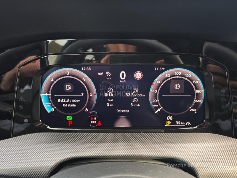 Volkswagen Golf 8 2.0 TDI R-LINE DSG