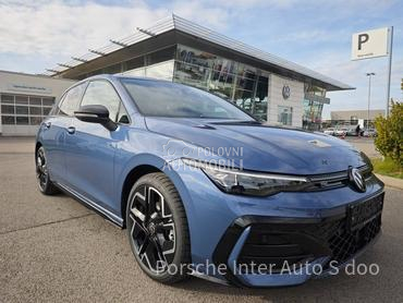 Volkswagen Golf 8 2.0 TDI R-LINE DSG