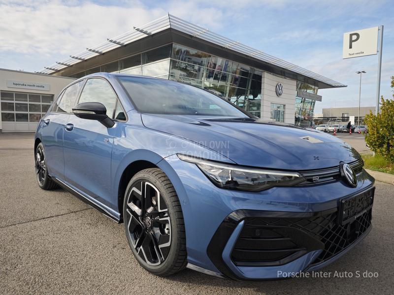 Volkswagen Golf 8 2.0 TDI R-LINE DSG