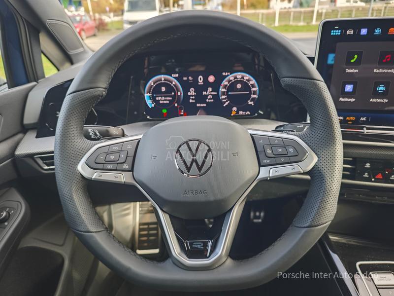 Volkswagen Golf 8 2.0 TDI R-LINE DSG