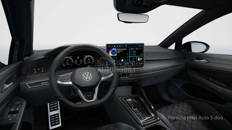 Volkswagen Golf 8 2.0 TDI R-LINE DSG