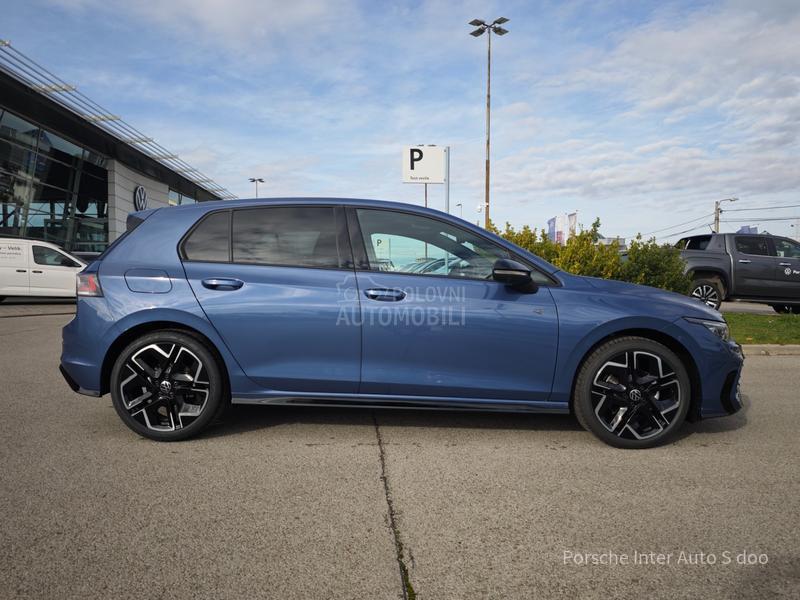 Volkswagen Golf 8 2.0 TDI R-LINE DSG