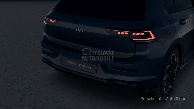 Volkswagen Golf 8 2.0 TDI R-LINE DSG