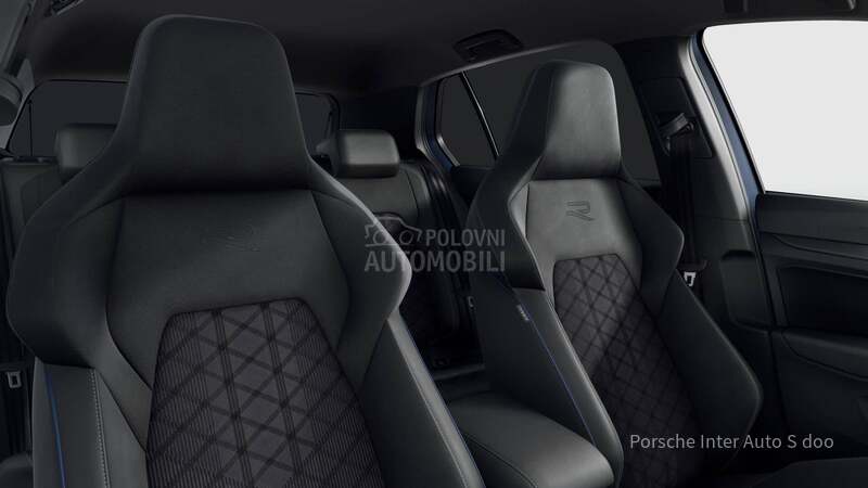 Volkswagen Golf 8 2.0 TDI R-LINE DSG
