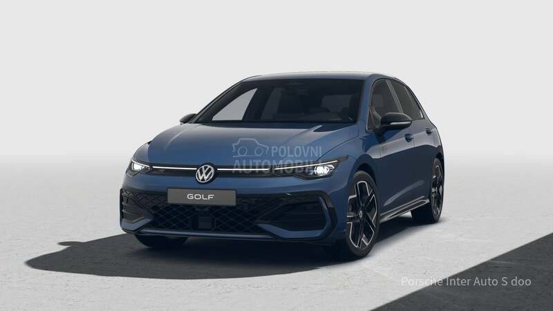 Volkswagen Golf 8 2.0 TDI R-LINE DSG