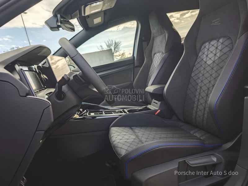 Volkswagen Golf 8 2.0 TDI R-LINE DSG