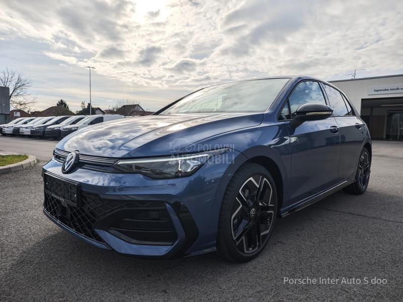 Volkswagen Golf 8 2.0 TDI R-LINE DSG
