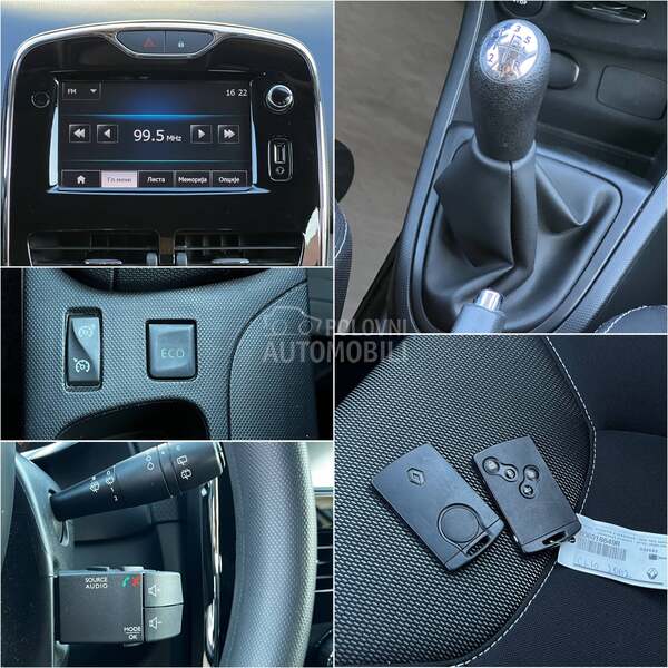 Renault Clio 1.5 dCi / EXPRESSION