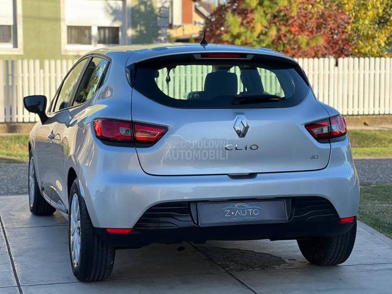 Renault Clio 1.5 dCi / EXPRESSION