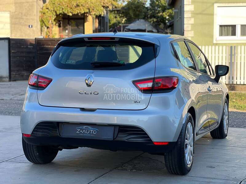 Renault Clio 1.5 dCi / EXPRESSION