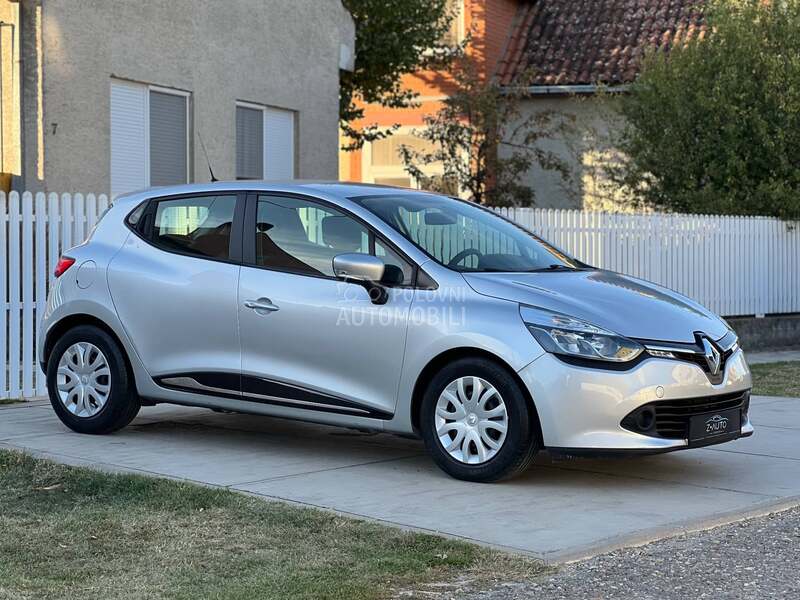 Renault Clio 1.5 dCi / EXPRESSION