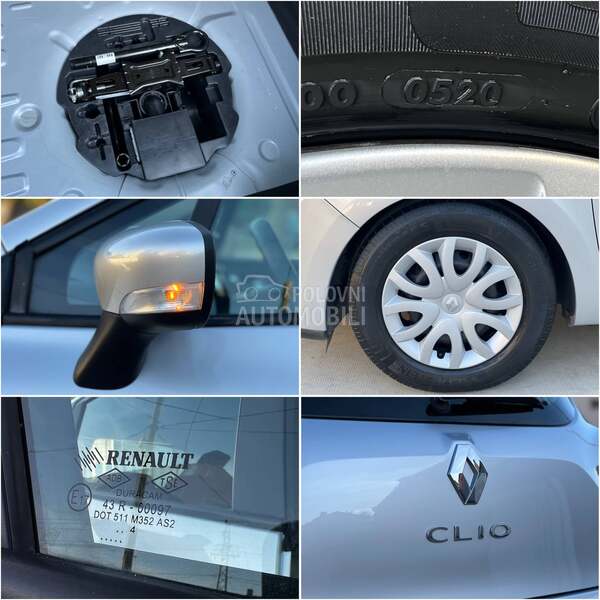 Renault Clio 1.5 dCi / EXPRESSION