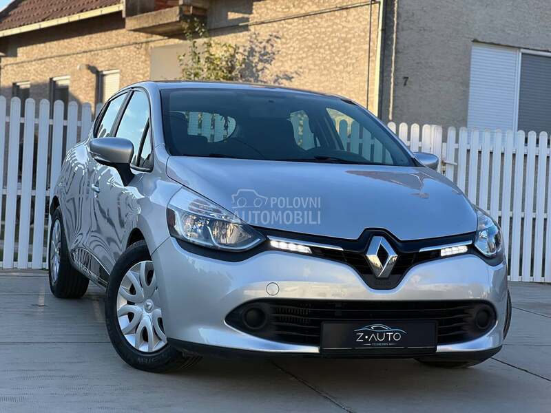 Renault Clio 1.5 dCi / EXPRESSION