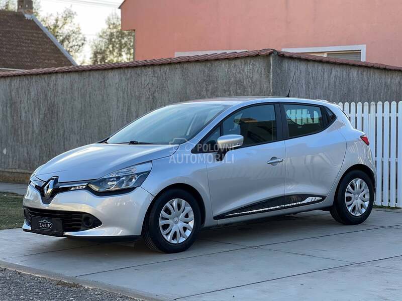 Renault Clio 1.5 dCi / EXPRESSION