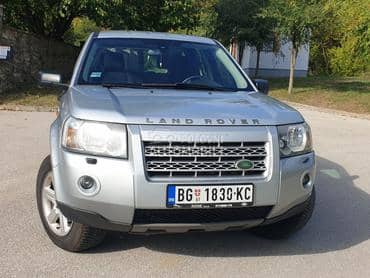 Land Rover Freelander 2