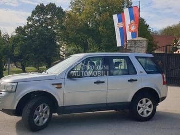 Land Rover Freelander 2