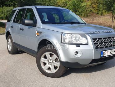 Land Rover Freelander 2
