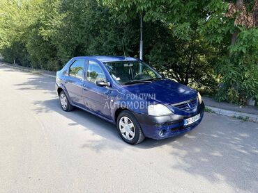 Dacia Logan 