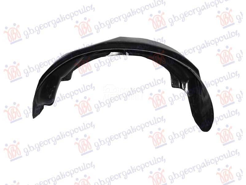 ZADNJE POTKRILO PLASTICNO Levo