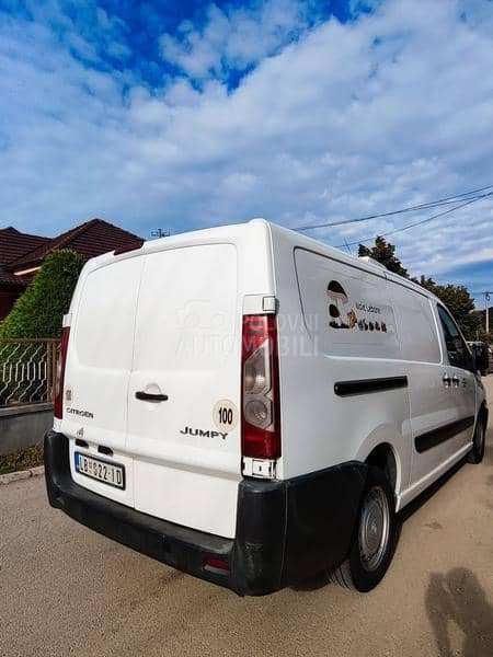 Citroen Jumpy 2.0hdi Maxi