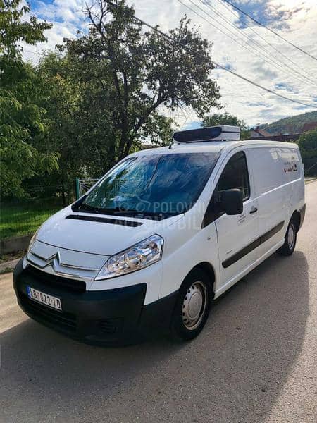 Citroen Jumpy 2.0hdi Maxi