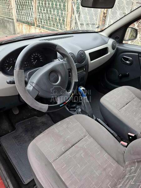 Dacia Sandero 1.4 i