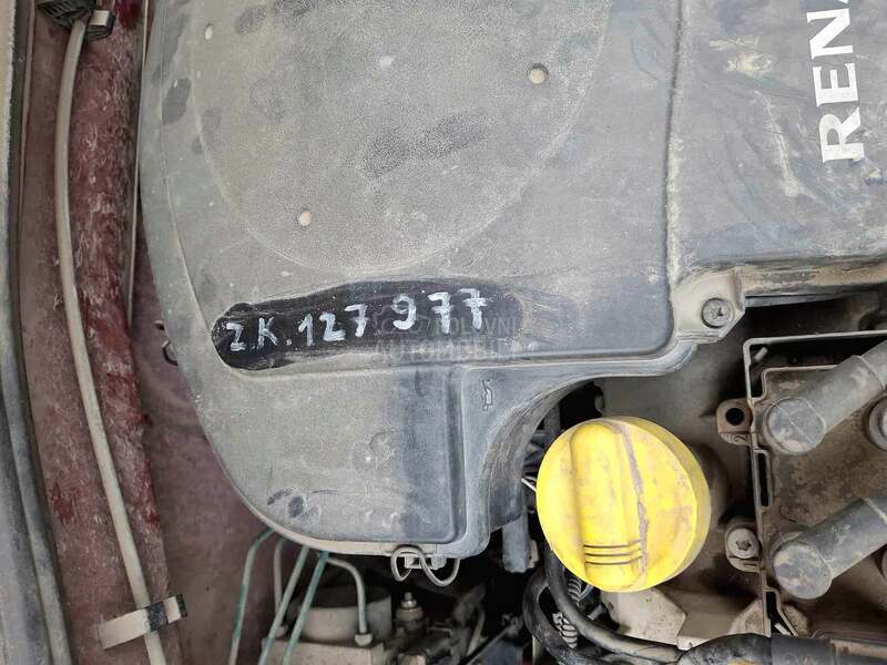 Dacia Sandero 1.4 i