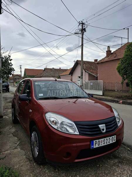 Dacia Sandero 1.4 i