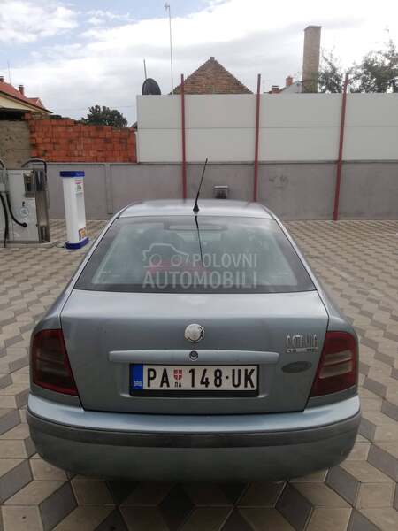 Škoda Octavia ELEGANCE