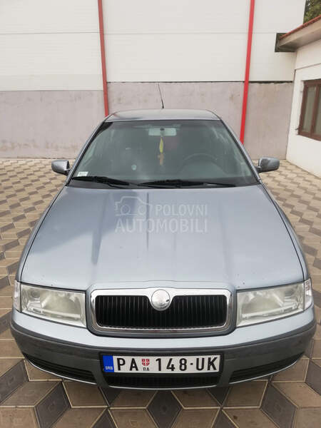 Škoda Octavia ELEGANCE