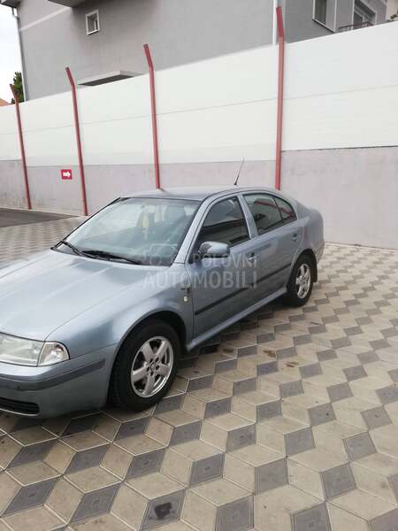Škoda Octavia ELEGANCE