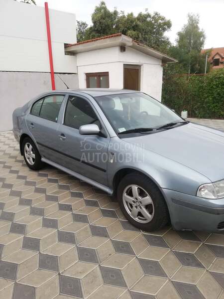 Škoda Octavia ELEGANCE