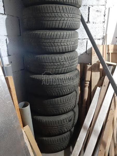 Aluminijumske felne  17" 4 x 108