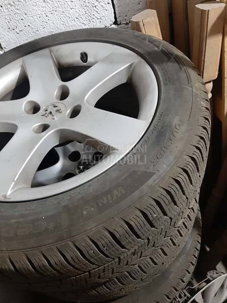 Aluminijumske felne  17" 4 x 108