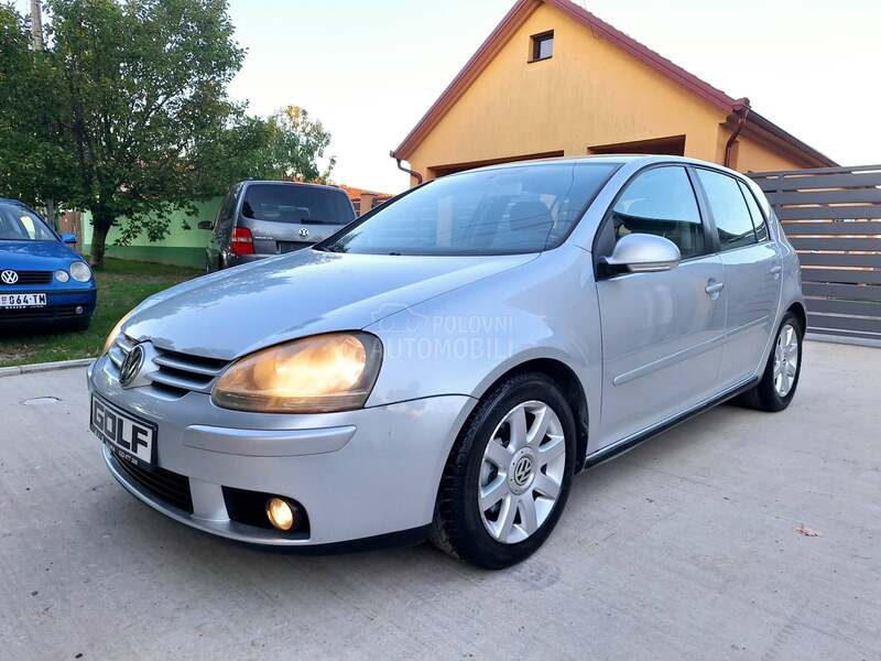 Volkswagen Golf 5 1.9 T D I