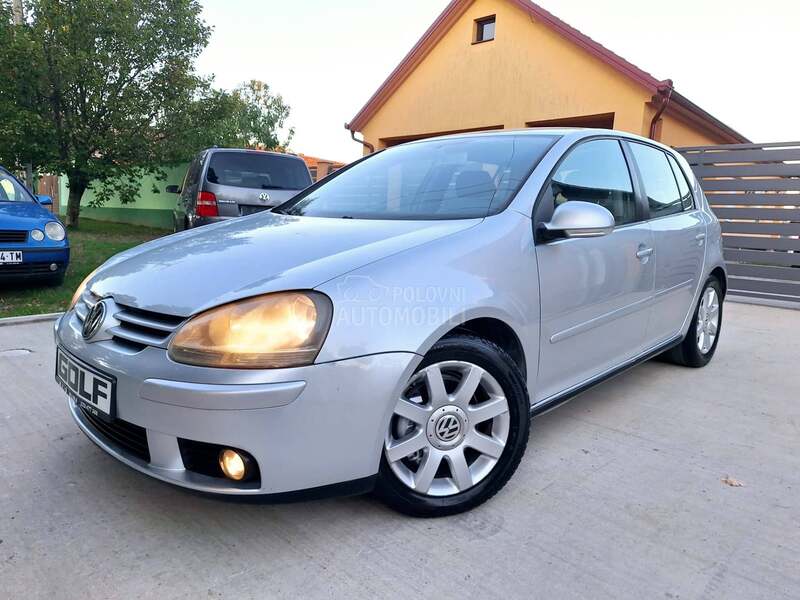 Volkswagen Golf 5 1.9 T D I