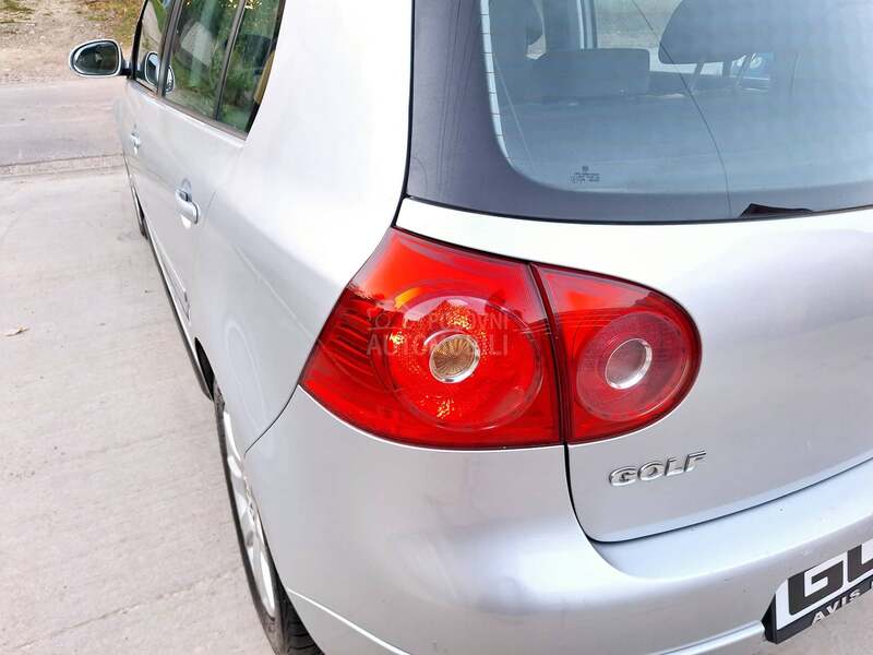 Volkswagen Golf 5 1.9 T D I